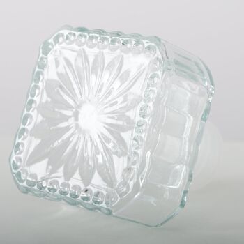 Clear Glass Whisky Bottle, 7 of 7