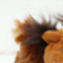 Red Squirrel Snuggly Soft Toy, From Birth, Boxed, thumbnail 6 of 8