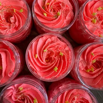 Girl Power Vegan Whipped Body Wash, 3 of 3