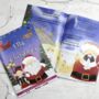 Personalised 'It's Christmas' Santa Story Book, thumbnail 1 of 5