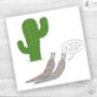 Funny Slugs R' Us Card, thumbnail 1 of 2