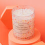 Sweet Celebration Personalised Birthday Candle, thumbnail 2 of 6