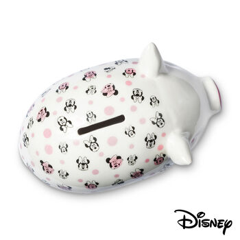 Tilly Pig Minnie Mouse Disney Piggy Bank, 5 of 9