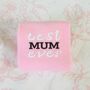 'Best Mum Ever' Birthday Socks ~ Boxed, thumbnail 3 of 6