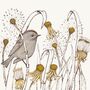 'Dandelions' Print, thumbnail 3 of 3