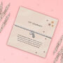 Ivf Journey Beaded Bracelet In Box | Pineapple Ivf Bracelet, thumbnail 3 of 5