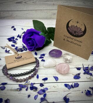 Complete Relaxation Wellness Gift Box New For 2025, 6 of 10