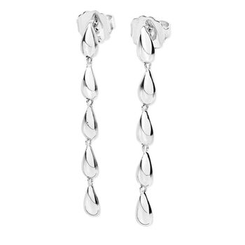 Tear Drop Earrings, 2 of 5