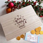 Personalised Welsh Christmas Eve Box, thumbnail 1 of 3