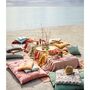Joy Seat Cushion, Yellow, thumbnail 2 of 4