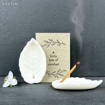 'Little Box Of Comfort' Self Care Sympathy Gift, 6 of 8