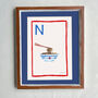 'N'' For Noodles Limited Edition Print, thumbnail 1 of 6