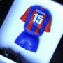 Football Legend KitBox: Lucy Bronze: Barcelona, thumbnail 2 of 6