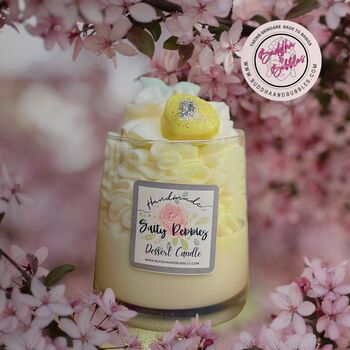 Candle | Plant Wax | High Fragrance | Whipped Wax, 4 of 7