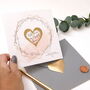 Scratch Off Will You Be My Maid Of Honour Card, thumbnail 1 of 4
