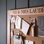 Personalised Cork Or Chalk Notice Board, thumbnail 10 of 10