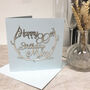 Personalised 80th Birthday Card For Mum, thumbnail 9 of 12