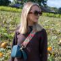 Circus Harlequin Bag Strap | Extra Long Crossbody Replacement Bag Strap, thumbnail 6 of 8