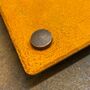 Celtic Styled Corten Steel House Sign, thumbnail 5 of 8