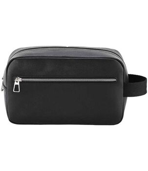 Personalised Mens Luxe Wash Bag, 2 of 2