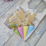 Easter Cookie Decorating Kit, Small, thumbnail 5 of 9