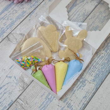 Easter Cookie Decorating Kit, Small, 5 of 9