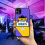 Game Legend iPhone Case Personalised 12 13 14 15 Se, thumbnail 3 of 4