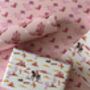 Wild West Pink Cowgirl Collection Wrapping Paper, thumbnail 9 of 11