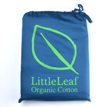 Organic Cotton Flat Sheet, 4 of 12