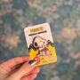 Peanuts Snoopy Snacks Needle Minder, thumbnail 1 of 5