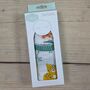 Muslin Swaddle Wrap Blanket Savanna Animals, thumbnail 1 of 2