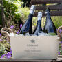 Personalised Metal Ice Bucket Graduation Gifts For Son, thumbnail 2 of 7