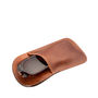 Slim Leather Glasses Case. 'The Rufeno', thumbnail 8 of 12
