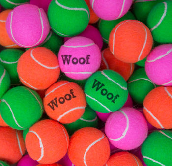 Woof Dog Balls, 2 of 8