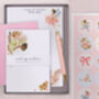A5 Personalised Children's Stationery Set Gift With Fairy Design, thumbnail 1 of 9