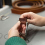 Make Your Own Leather Belt Experience, thumbnail 6 of 12