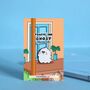 Ghost Enamel Pin | Cute Pin Badges, thumbnail 5 of 5