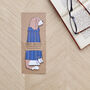 King Charles Cavalier Spaniel Bookmark Personalised Option, thumbnail 5 of 11