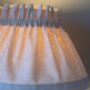 Dolly Cream Scrunchie Lampshade, thumbnail 2 of 4