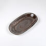 Oval Serving Plate, thumbnail 1 of 3