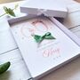 Personalised 60th Birthday Card In Pink, thumbnail 7 of 12