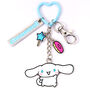 Hello Kitty Cinnamoroll Keyring With Charms, thumbnail 2 of 5