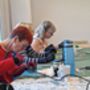 Stained Glass Flower Workshop Experience Day, thumbnail 5 of 8