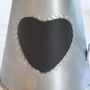 Personalised Heart Pitcher Jug Vase, thumbnail 5 of 8