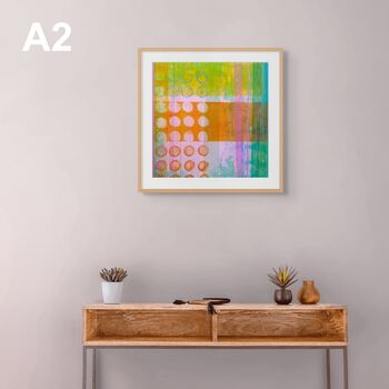 'Tea Party' Unframed Fine Art Giclee Print, 3 of 6