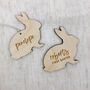 Easter Bunnies Sign, thumbnail 1 of 3