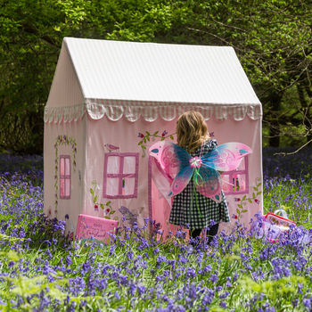 Enchanted Garden And Fairy Woodland Playhouse, 3 of 5