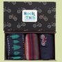 Men's Bamboo Socks Gift Box Mountain Bike Cycling, thumbnail 1 of 5