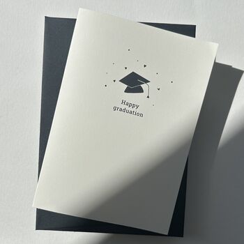 Happy Graduation Card, 2 of 6