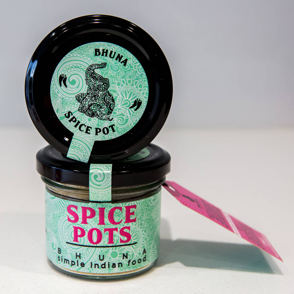 bhuna spice pot by spice pots